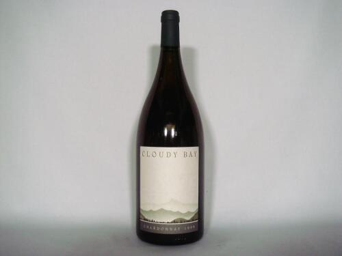 (1) 1999 Cloudy Bay Chardonnay 1500ml, Marlborough