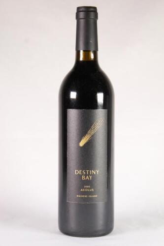 (1) 2005 Destiny Bay Aeolus, Waiheke