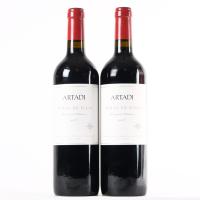 (2) 2017 Artadi Vinas de Gain, Rioja