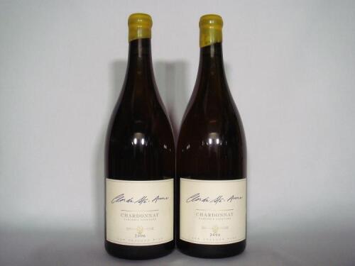 (2) 2006 Millton Clos de Ste Anne Chardonnay 1500ml, Gisborne
