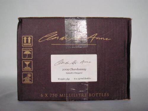 (6) 2009 Millton Clos de Ste Anne Chardonnay, Gisborne