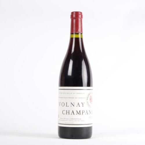 (1) 1999 Domaine Marquis d'Angerville Volnay Champans 1er Cru, Cote de Beaune