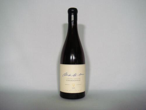 (1) 2009 Millton Clos de Ste Anne Chardonnay, Gisborne