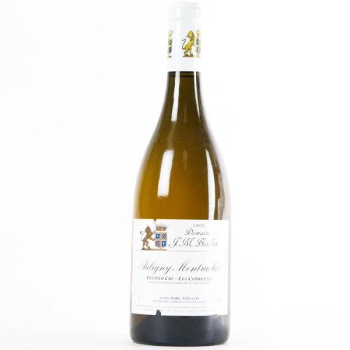 (1) 2002 Domaine J.M. Boillot Puligny-Montrachet les Combettes 1er Cru, Cote de Beaune