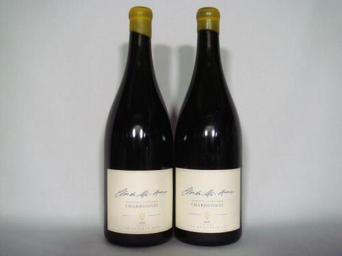 (2) 2007 Millton Clos de Ste Anne Chardonnay 1500ml, Gisborne