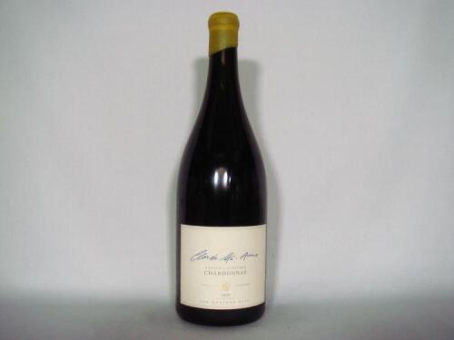 (1) 2007 Millton Clos de Ste Anne Chardonnay 1500ml, Gisborne