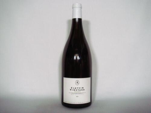 (1) 2003 Fromm Clayvin Chardonnay 1500ml, Marlborough
