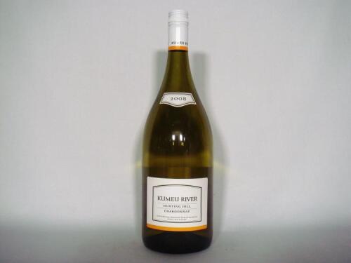 (1) 2008 Kumeu River Huntinghill Chardonnay 1500ml, Kumeu