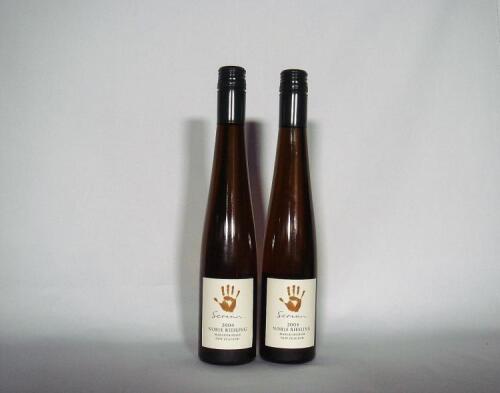 (2) 2004 Seresin Noble Riesling 375ml, Marlborough