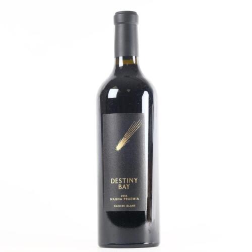 (1) 2004 Destiny Bay Magna Praemia, Waiheke
