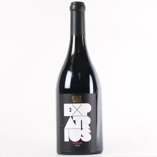 (1) 2013 Frenchmans Hill Expatrius Syrah, Waiheke