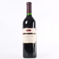 (1) 1993 Matua Valley Waimauku Cabernet Sauvignon, West Auckland