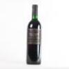 (1) 1985 Goldwater Estate Cabernet Sauvignon/Merlot/Franc, Waiheke