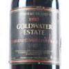 (1) 1985 Goldwater Estate Cabernet Sauvignon/Merlot/Franc, Waiheke - 2