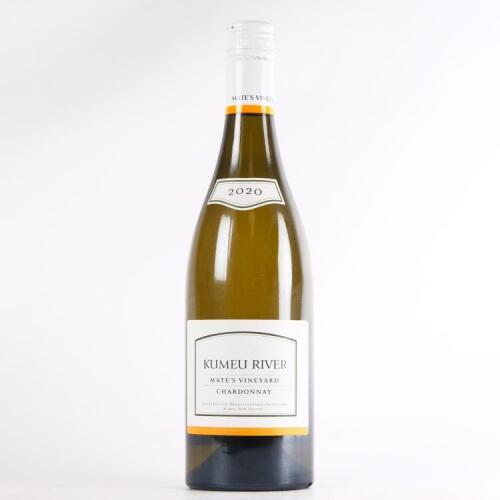 (1) 2020 Kumeu River Mates Chardonnay, West Auckland
