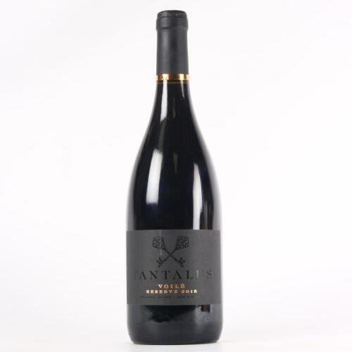 (1) 2015 Tantalus Voile Reserve Syrah, Waiheke