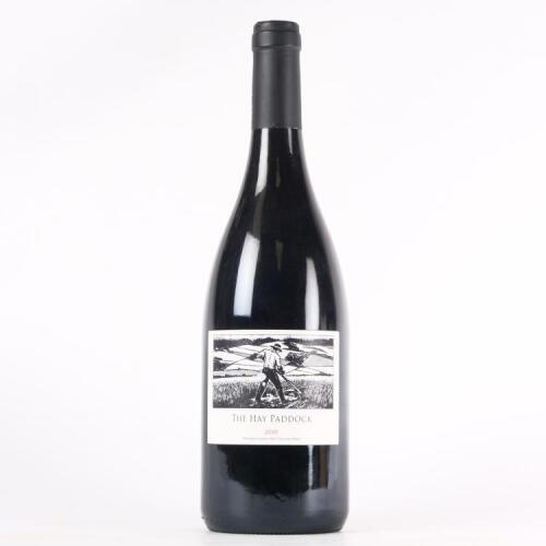 (1) 2010 The Hay Paddock Syrah, Waiheke