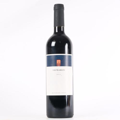 (1) 2011 The Gabion Cabernet Franc/Merlot, Matakana