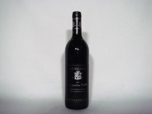 (1) 1999 Henschke Keyneton Estate, Barossa SA