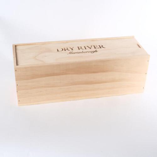 (1) 2002 Dry River Pinot Noir 1500ml, Martinborough