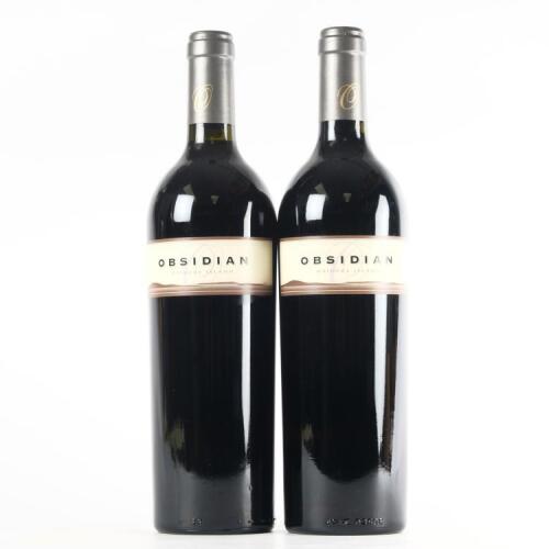 (2) 2010 Obsidian Estate The Obsidian, Waiheke