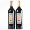 (2) 1998 Sacred Hill Helmsman Cabernet Sauvignon/Merlot, Gimblett Gravels