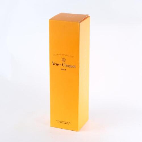 (1) NV Veuve Clicquot Ponsardin Brut