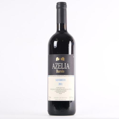 (1) 2011 Azelia di Luigi Scavino San Rocco Barolo, Piedmont