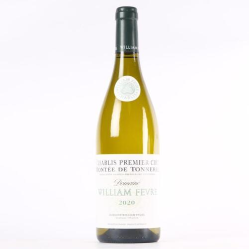 (1) 2020 William Fevre Montee de Tonnerre 1er Cru, Chablis