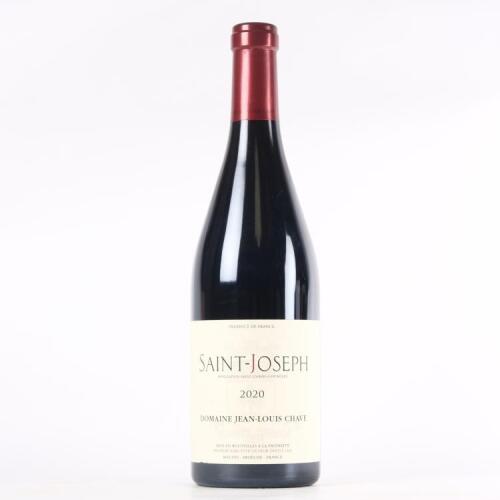 (1) 2020 Domaine Jean-Louis Chave Saint Joseph