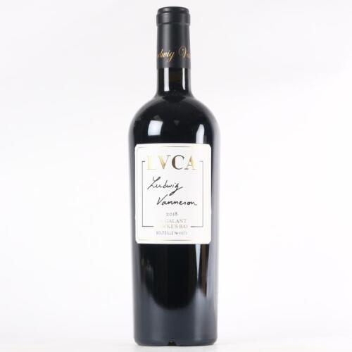 (1) 2018 LVCA Ludwig Vanneron Le Galant, Hawkes Bay