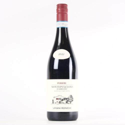 (1) 2023 Umani Ronchi Podere Montipuliano d'Abruzo