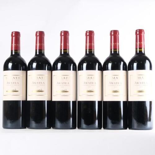 (6) 2019 Te Mata Estate Awatea, Hawkes Bay