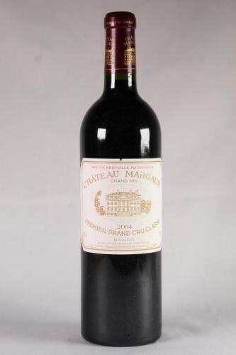 (1) 2004 Chateau Margaux, Margaux