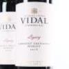 (4) 2018 Vidal Estate Legacy Cabernet Sauvignon/Merlot, Gimblett Gravels - 2