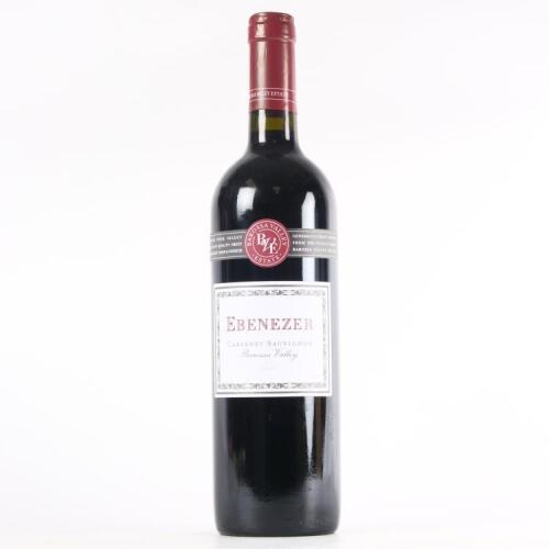(1) 2004 Barossa Valley Estate Ebenezer Cabernet Sauvignon, Barossa SA