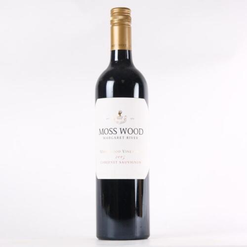 (1) 2005 Moss Wood Cabernet Sauvignon, Margaret River WA