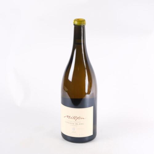 (1) 2018 Millton Te Arai Chenin Blanc 1500ml, Gisborne
