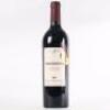 (1) 2001 Newton Forrest Cornerstone Cabernet Sauvignon/Merlot/Malbec, Gimblett Gravels