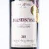 (1) 2001 Newton Forrest Cornerstone Cabernet Sauvignon/Merlot/Malbec, Gimblett Gravels - 2
