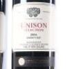 (2) 2004 Unison Selection Merlot/Cabernet Sauvignon/Syrah, Gimblett Gravels - 2