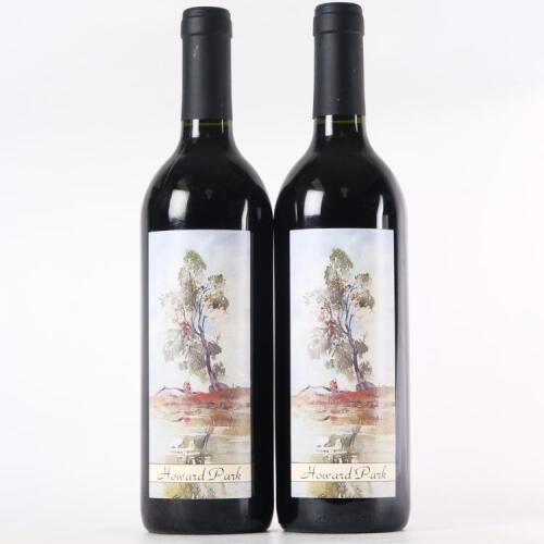 (2) 1998 Howard Park Cabernet Sauvignon/Franc/Merlot, Margaret River WA
