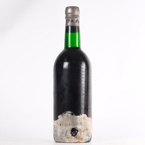 (1) 1970 Fonseca Vintage Port, Oporto