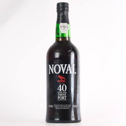 (1) Quinta do Noval 40 Year Old Tawny Port, Oporto