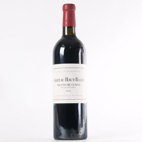 (1) 2004 Chateau Haut-Bailly, Pessac-Leognan