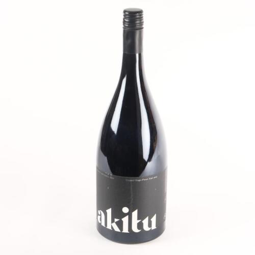 (1) 2015 Akitu A1 Pinot Noir 1500ml, Central Otago