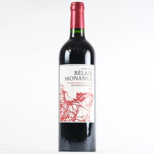 (1) 2020 Chateau Belaire Monange, St Emilion
