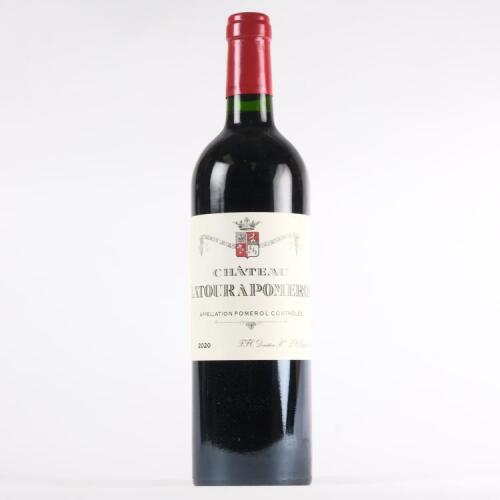 (1) 2020 Chateau Latour a Pomerol, Pomerol