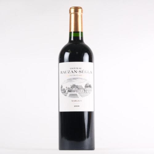 (1) 2019 Chateau Rauzan-Segla 2eme Cru Classe, Margaux