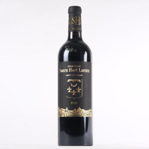 (1) 2020 Chateau Smith Haut Lafitte, Pessac-Leognan